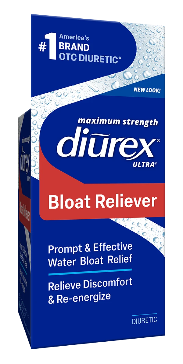 Bloat Reliever Red
