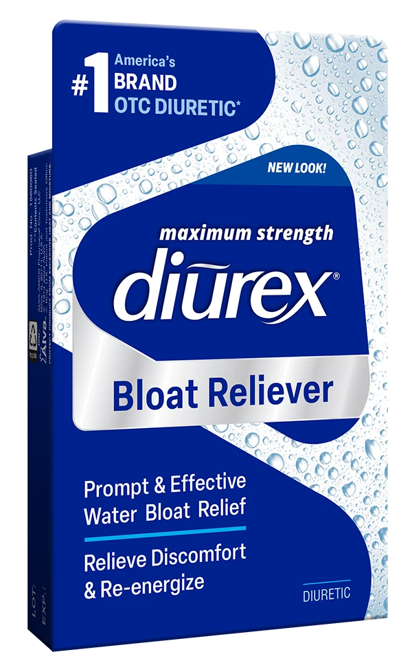 Bloat Reliever Silver