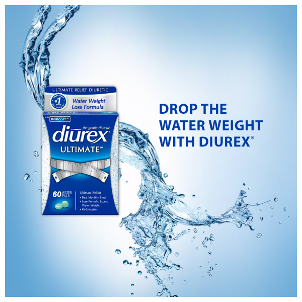 Does Diurex Water Pills Help You Lose Weight DIUREX Ultimate | Alva-Amco