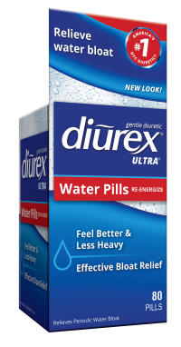 DIUREX Ultra - DIUREX Ultra Water Pills help you get rid of periodic water weight and fight related fatigue so you can start feeling better, faster.