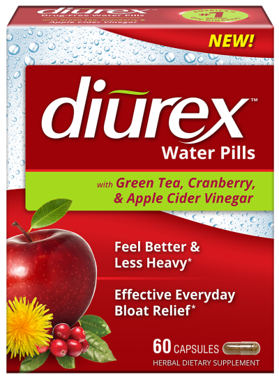 DIUREX Drug Free Water Pills
